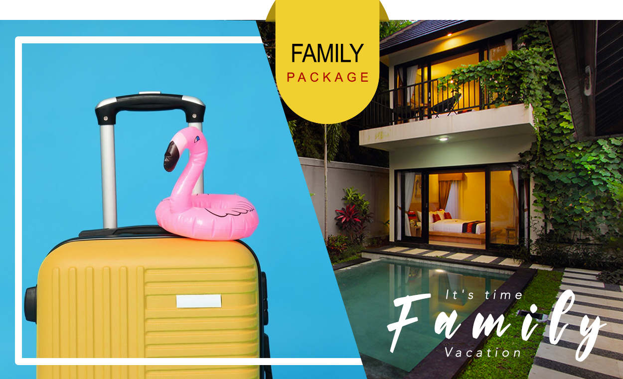 Bali Family Package