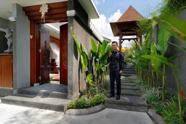 Villa Security